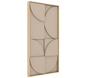 Vicoustic VicShape3D (pearl). Panel akustyczny.