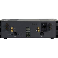 Atoll AM400 Evolution (srebrny). Końcówka mocy. - 2