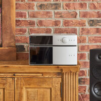 Anthem STR Power Amplifier (srebrny). Końcówka mocy. - 7