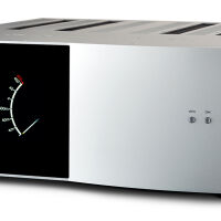 Anthem STR Power Amplifier (srebrny). Końcówka mocy. - 2