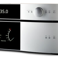 Anthem STR Power Amplifier (srebrny). Końcówka mocy. - 6