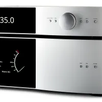 Anthem STR Power Amplifier (srebrny). Końcówka mocy. - 6