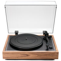 Argon Audio TT Signature (orzech). Gramofon manualny z wkładką Ortofon 2M Black. - 2