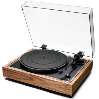 Argon Audio TT Signature (orzech). Gramofon manualny z wkładką Ortofon 2M Black. - 4