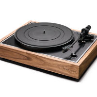 Argon Audio TT Signature (orzech). Gramofon manualny. - 3