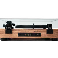 Argon Audio TT Signature (orzech). Gramofon manualny z wkładką Ortofon 2M Black. - 6