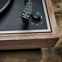 Argon Audio TT Signature (orzech). Gramofon manualny z wkładką Ortofon 2M Black. - 9