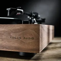 Argon Audio TT Signature (orzech). Gramofon manualny z wkładką Ortofon 2M Black. - 10