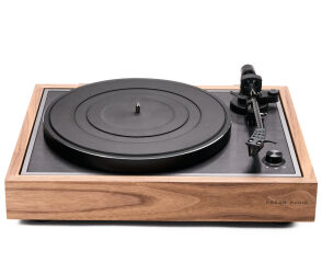 Argon Audio TT Signature (orzech). Gramofon manualny z wkładką Ortofon 2M Black.