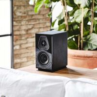 Sonus faber Lumina I (czarny). Kolumna podstawkowa. - 4
