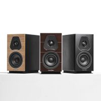 Sonus faber Lumina I (czarny). Kolumna podstawkowa. - 3