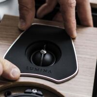 Sonus faber Lumina I (czarny). Kolumna podstawkowa. - 6