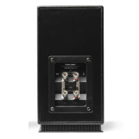 Sonus faber Lumina I (czarny). Kolumna podstawkowa. - 2
