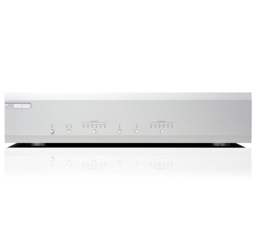 Musical Fidelity M3x Vinyl (srebrny). Przedwzmacniacz gramofonowy.