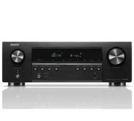 Denon AVR-S670H. Amplituner kina domowego.