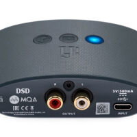 iFi Audio Uno. Przetwornik c/a z wzmacniaczem słuchawkowy. - 3