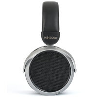 HiFiMan HE-400se v2 (2022). Przewodowe słuchawki nauszne. - 2