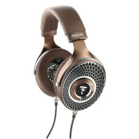 Focal Clear Mg. Przewodowe słuchawki nauszne. - 2