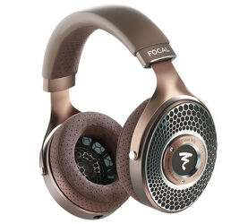 Focal Clear Mg. Przewodowe słuchawki nauszne.