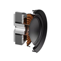 Cambridge Audio L/R S (biały). Aktywne kolumny podstawkowe. - 5