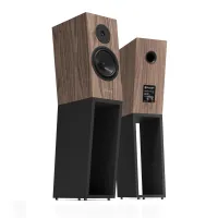 Pylon Audio Diamond Monitor 18 mkII (orzech amerykański). Kolumny podstawkowe. - 4