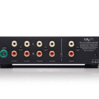 Musical Fidelity LX2-LPS (czarny). Przedwzmacniacz gramofonowy. - 2