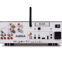 Leak Stereo 230 (srebrny). Zintegrowany wzmacniacz stereo. - 3