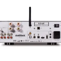 Leak Stereo 230 (srebrny). Zintegrowany wzmacniacz stereo. - 3