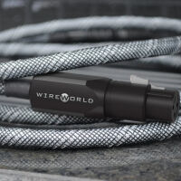 Wireworld Platinum Starlight 10 (PSA). Zbalansowany przewód cyfrowy AES/EBU (1.0m). - 2