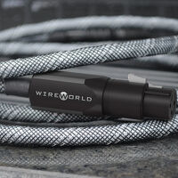 Wireworld Platinum Starlight 10 (PSA). Zbalansowany przewód cyfrowy AES/EBU (1.0m). - 2