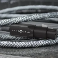 Wireworld Platinum Starlight 10 (PSA). Zbalansowany przewód cyfrowy AES/EBU (1.0m). - 2
