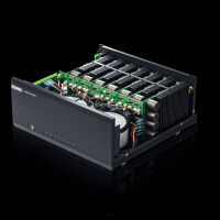 Musical Fidelity M6x 250.7 (czarny). Wielokanałowa końcówka mocy. - 3