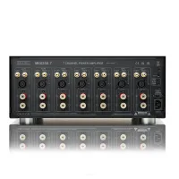 Musical Fidelity M6x 250.7 (czarny). Wielokanałowa końcówka mocy. - 2