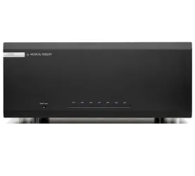 Musical Fidelity M6x 250.7 (czarny). Wielokanałowa końcówka mocy.
