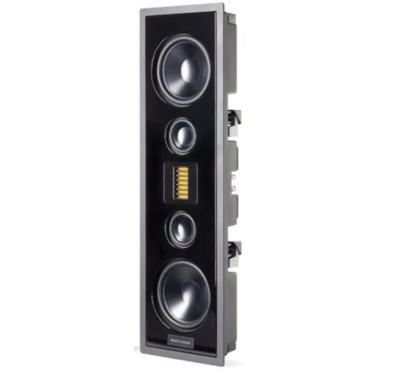 Martin Logan Edge. Głośnik ścienny instalacyjny.