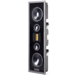 Martin Logan Edge. Głośnik ścienny instalacyjny.