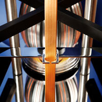 MBL 101 X-Treme MKII Radialstrahler System (biały/chrom). Kolumny podłogowe. - 13