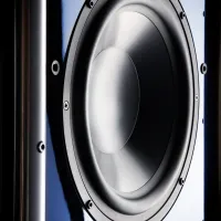 MBL 101 X-Treme MKII Radialstrahler System (biały/chrom). Kolumny podłogowe. - 15
