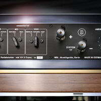 MBL 101 X-Treme MKII Radialstrahler System (biały/chrom). Kolumny podłogowe. - 16