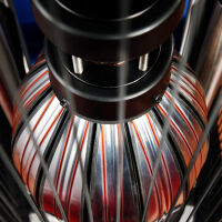 MBL 101 X-Treme MKII Radialstrahler System (biały/chrom). Kolumny podłogowe. - 5