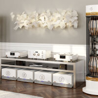 MBL 101 X-Treme MKII Radialstrahler System (biały/chrom). Kolumny podłogowe. - 19