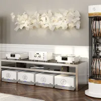 MBL 101 X-Treme MKII Radialstrahler System (biały/chrom). Kolumny podłogowe. - 19