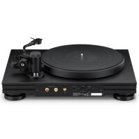 Music Hall Stealth (czarny). Gramofon manualny. - 7