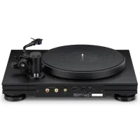 Music Hall Stealth (czarny). Gramofon manualny. - 7