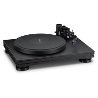 Music Hall Stealth (czarny). Gramofon manualny. - 3