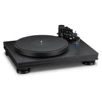 Music Hall Stealth (czarny). Gramofon manualny. - 3