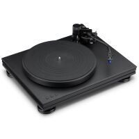 Music Hall Stealth (czarny). Gramofon manualny. - 4