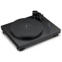 Music Hall Stealth (czarny). Gramofon manualny. - 4