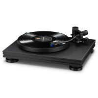 Music Hall Stealth (czarny). Gramofon manualny. - 5