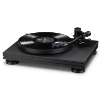 Music Hall Stealth (czarny). Gramofon manualny. - 5